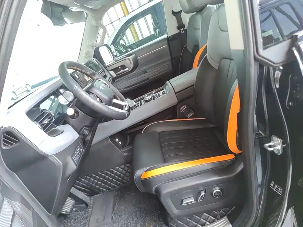Beijing Off-Road BJ40 EREV — миниатюра 15