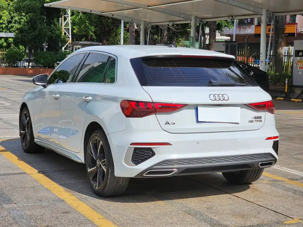 Audi A3 — миниатюра 4