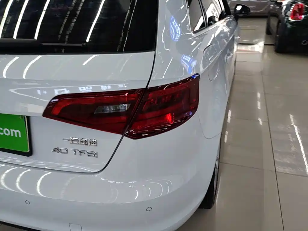 Audi A3 — миниатюра 8