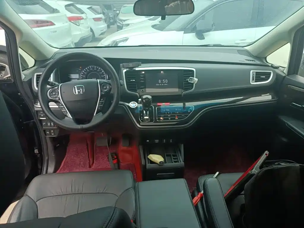 Honda Odyssey — миниатюра 10