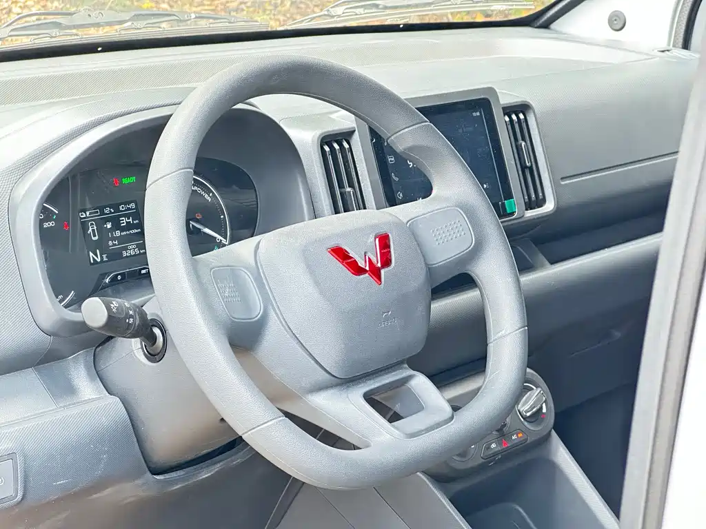 Wuling Rongguang EV — миниатюра 8