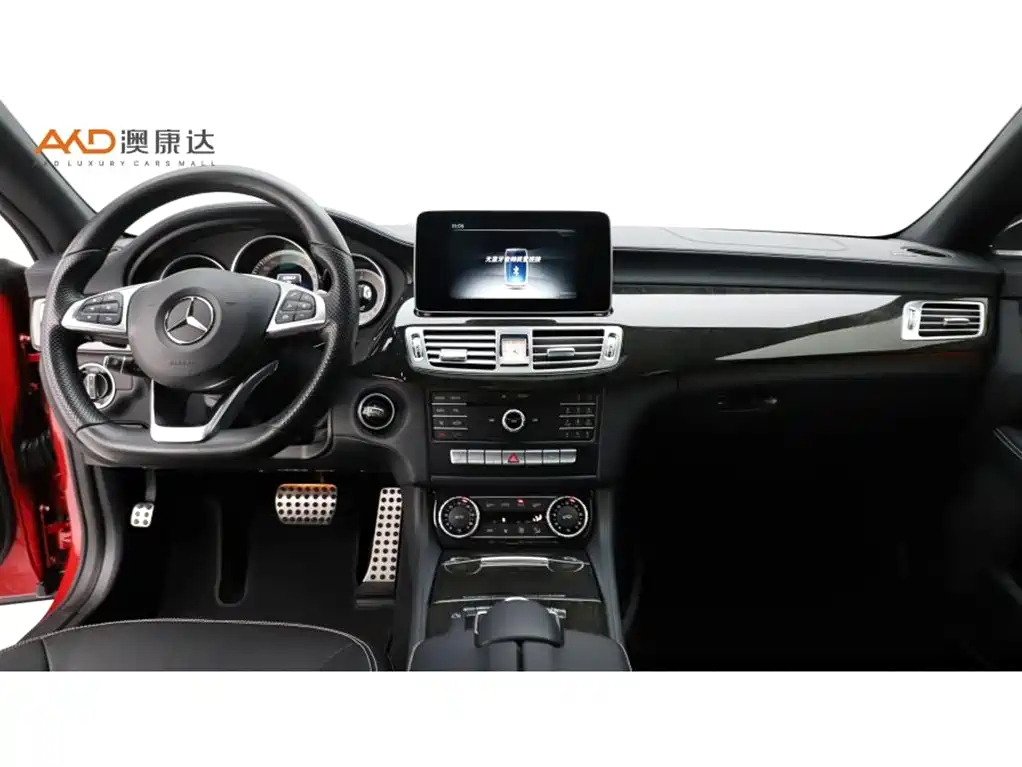 Mercedes-Benz CLS — миниатюра 5