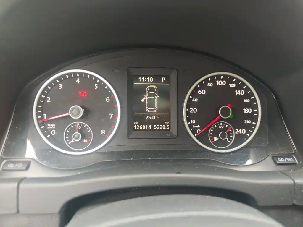 Volkswagen Tiguan — миниатюра 7