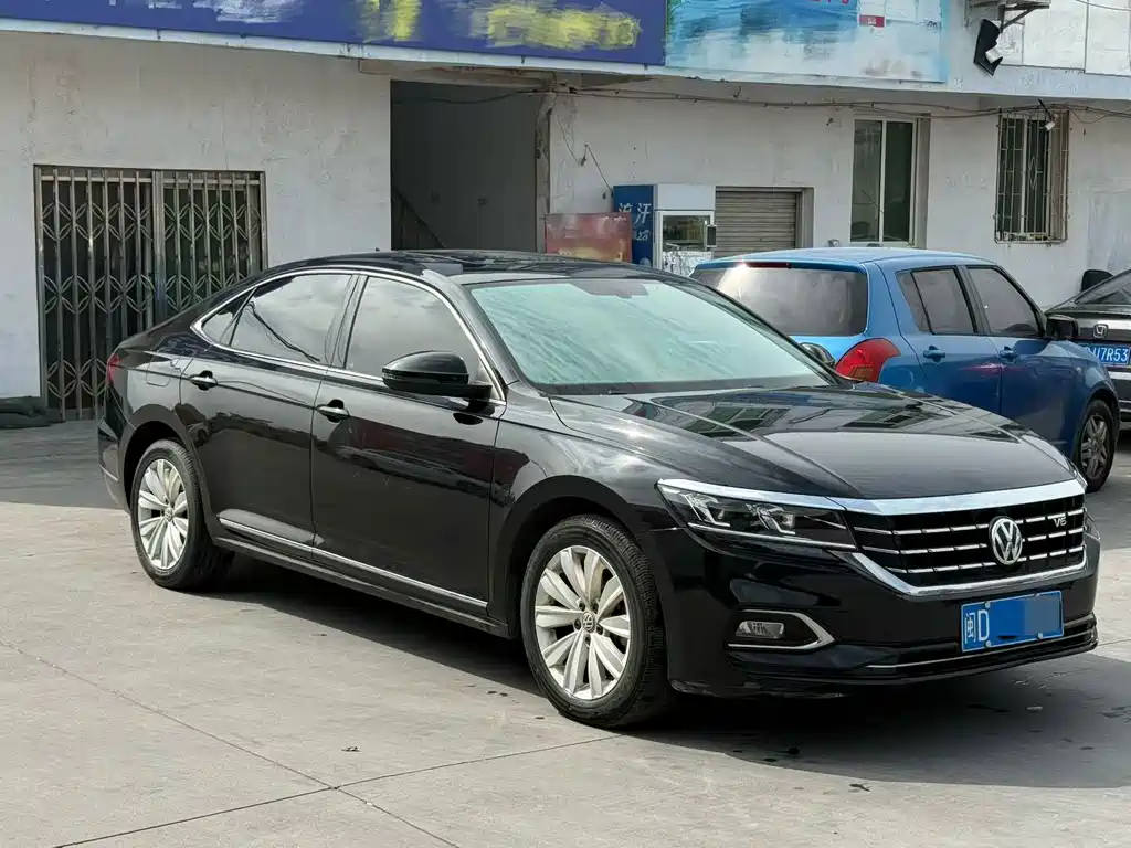 Volkswagen Passat — миниатюра 3