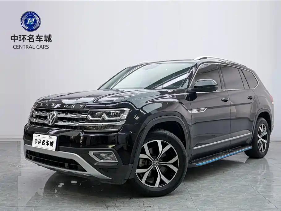 Купить Volkswagen Teramont