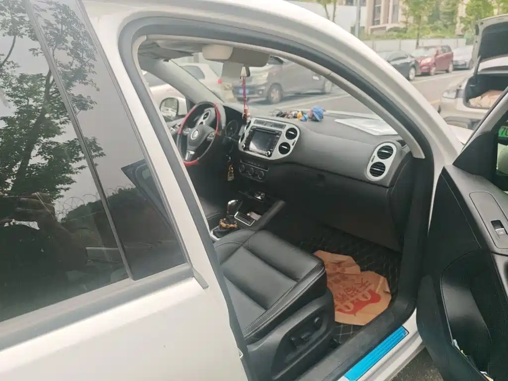 Volkswagen Tiguan — миниатюра 19