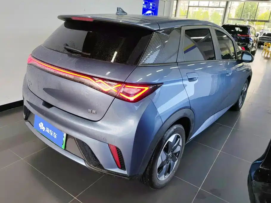 BYD Dolphin — миниатюра 3