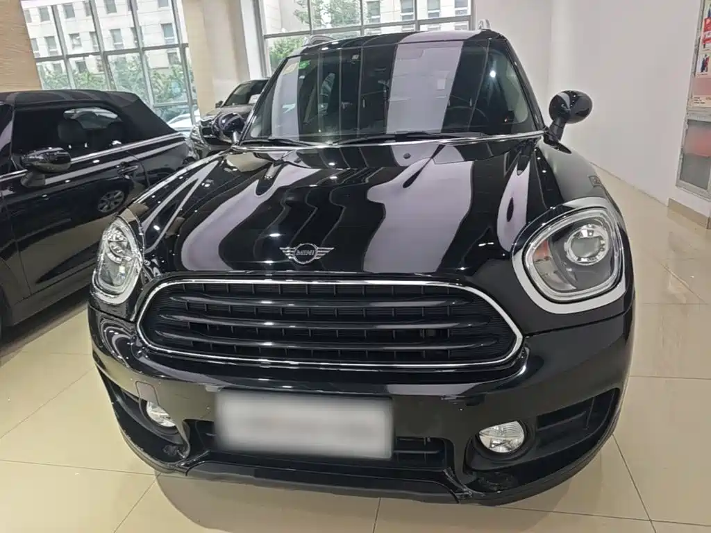 MINI Mini Countryman — миниатюра 3