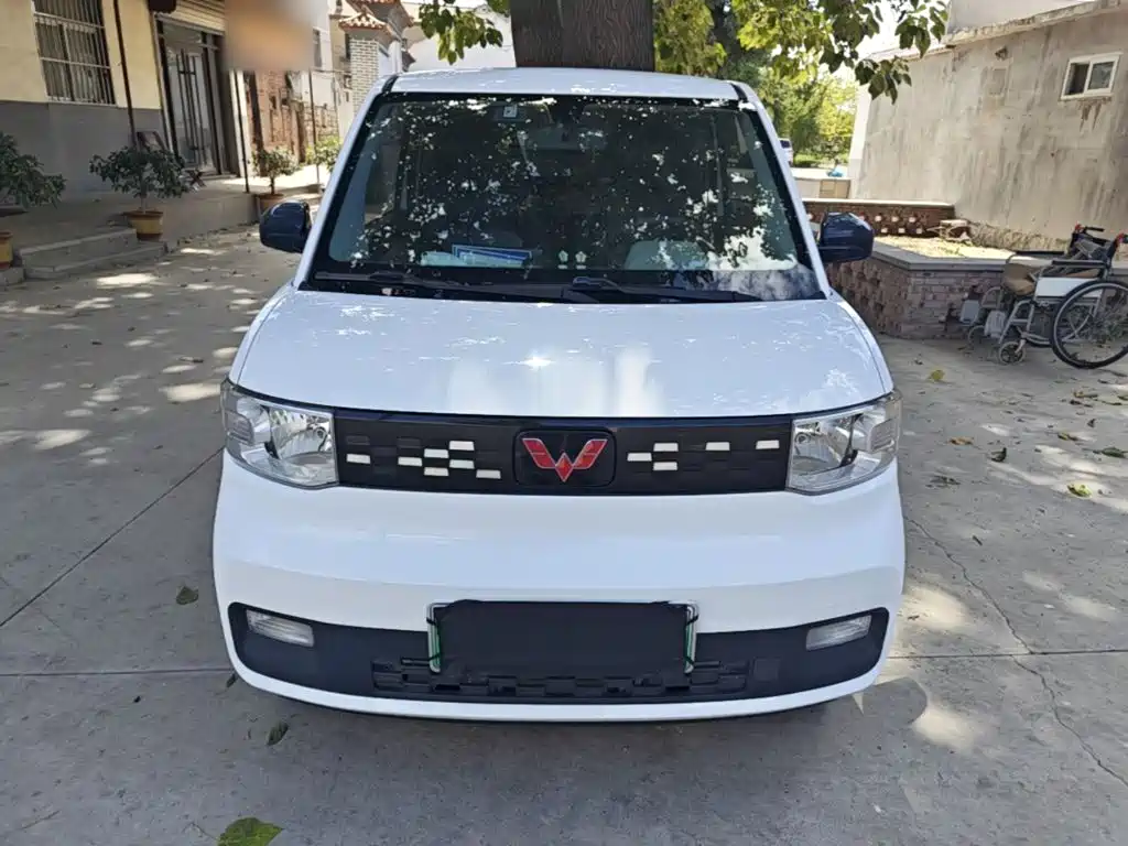Wuling MINIEV — миниатюра 3