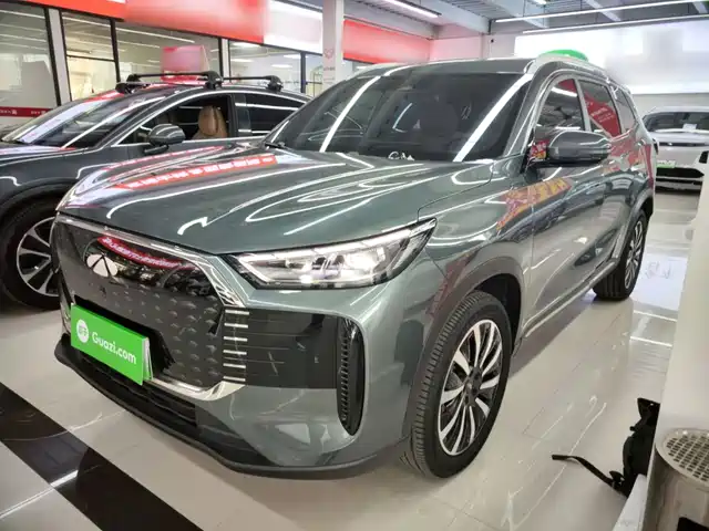 2025 Chery Tiggo 8