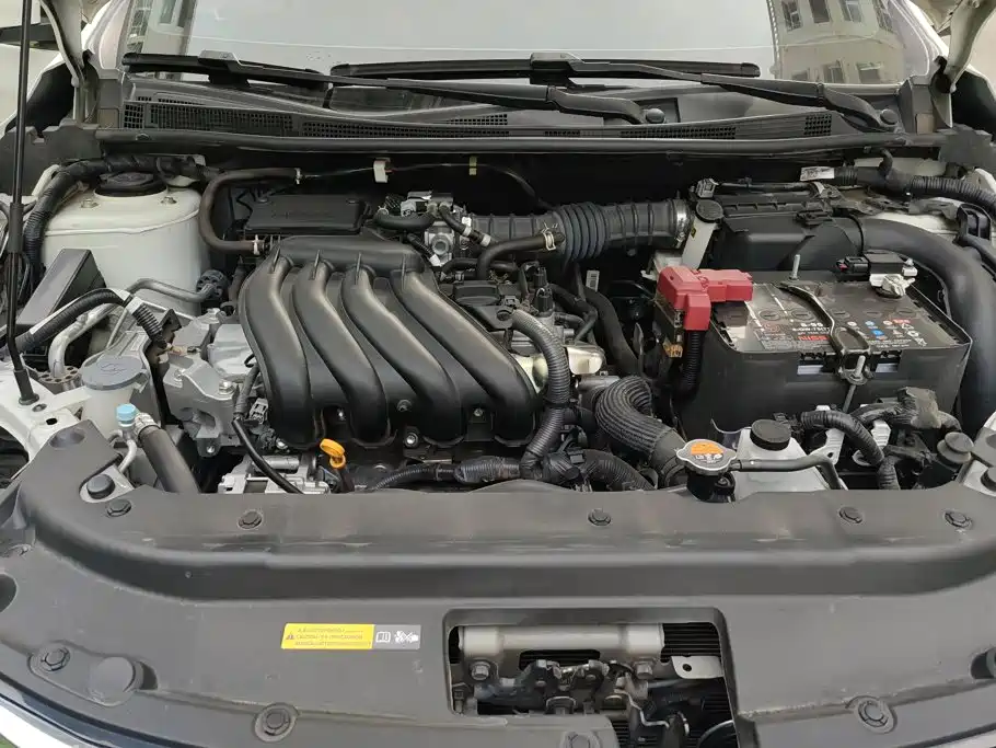 Nissan Sylphy — миниатюра 10