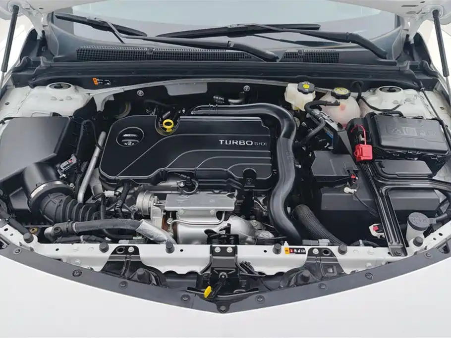 CHEVROLET MAI RUIBAO XL