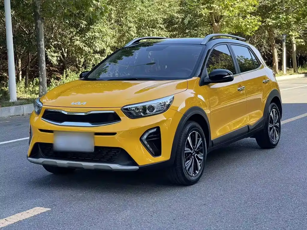 Kia KX1