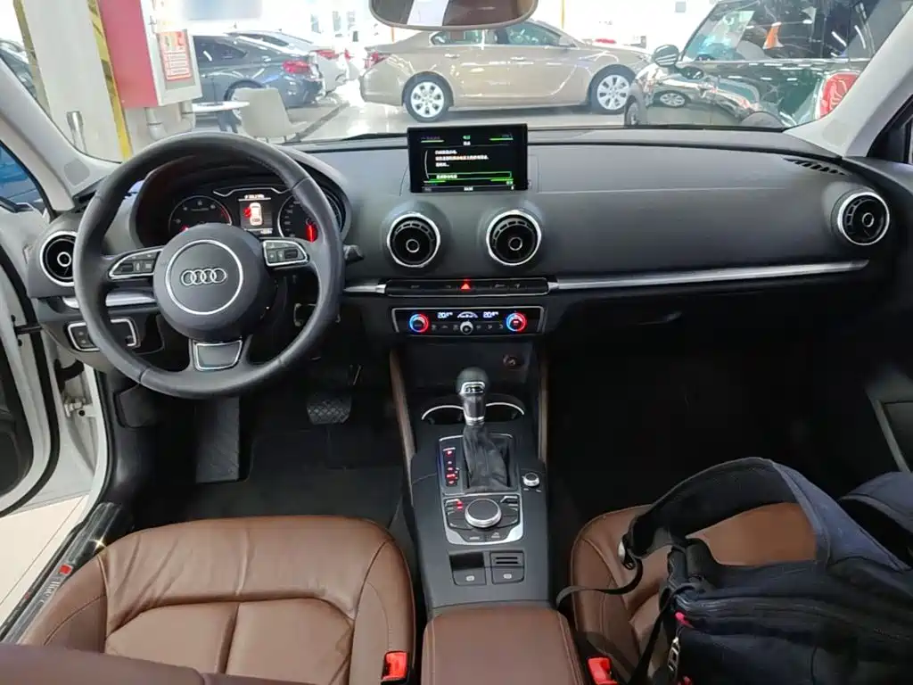 Audi A3 — миниатюра 10
