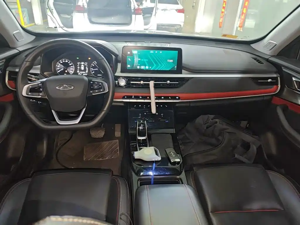 Chery Tiggo 7 — миниатюра 10
