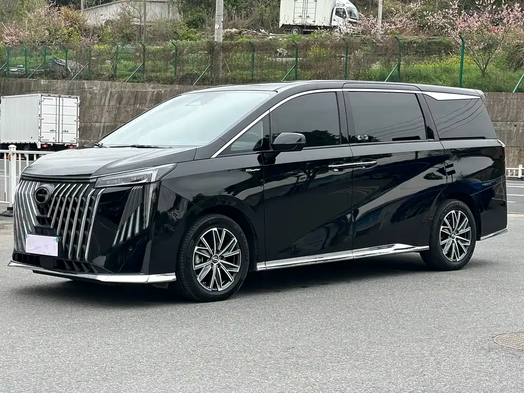 GAC Motor Trumpchi M8 2024