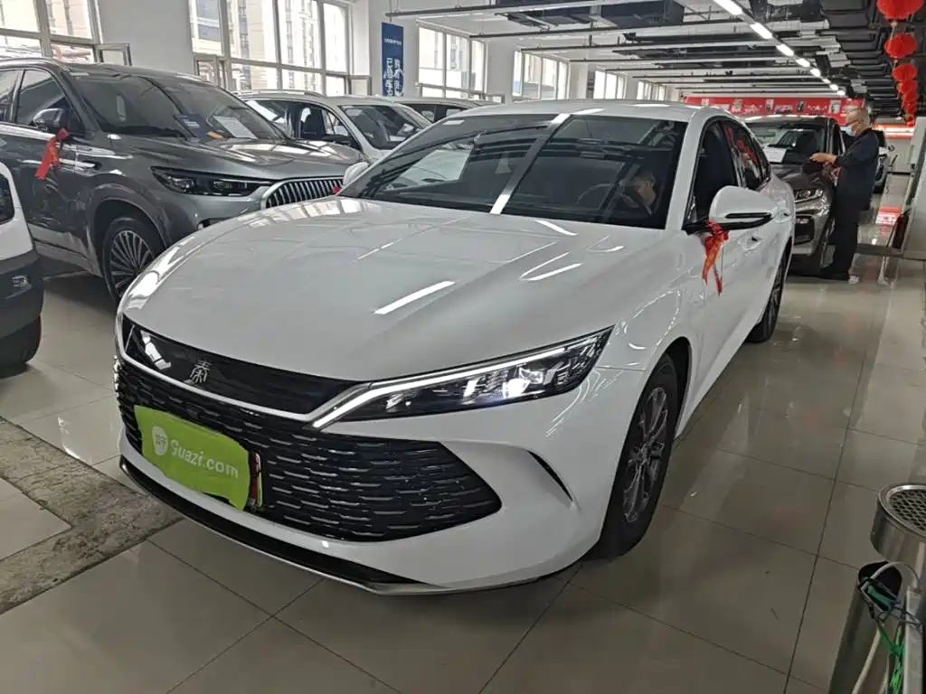 BYD Qin L — миниатюра 2