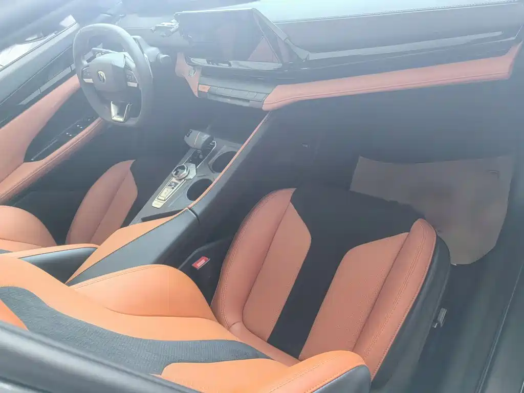 Changan UNI-V — миниатюра 15