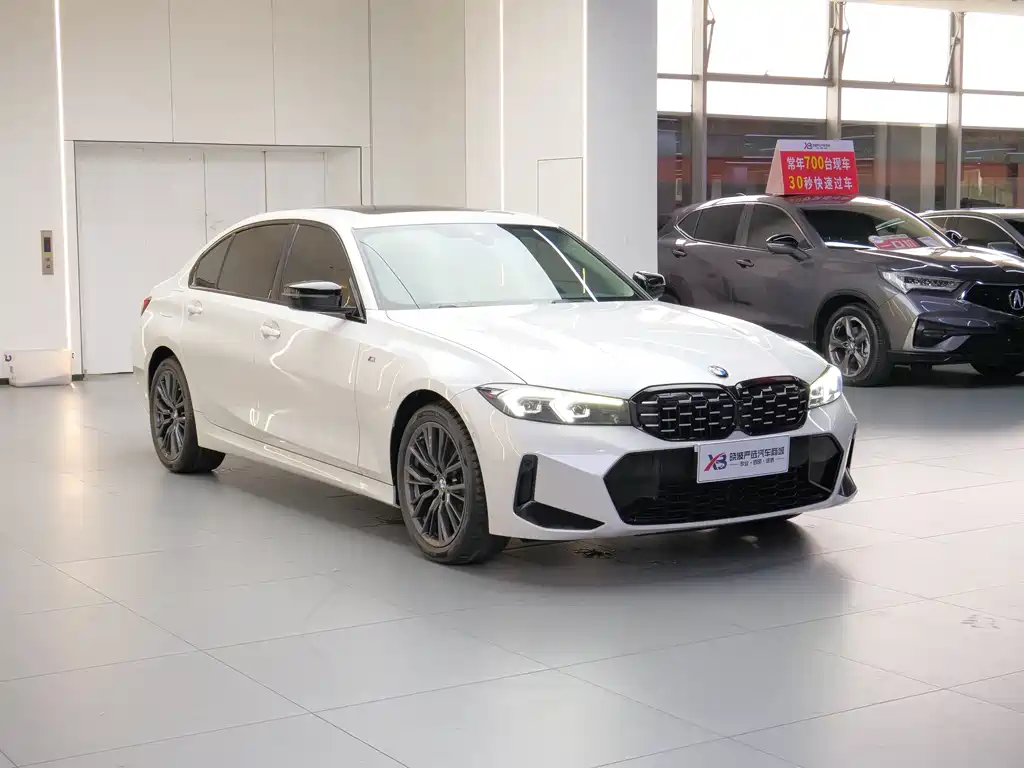 BMW 3 Series 3 2024 325Li M Sport