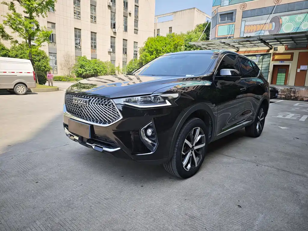 Haval F7 2021