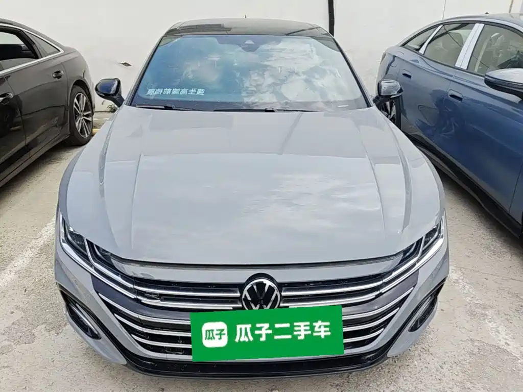 Volkswagen FAW - Passat CC CC 2024 380TSI