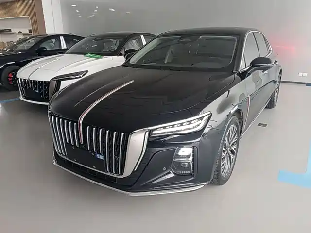 2025 Hongqi H5