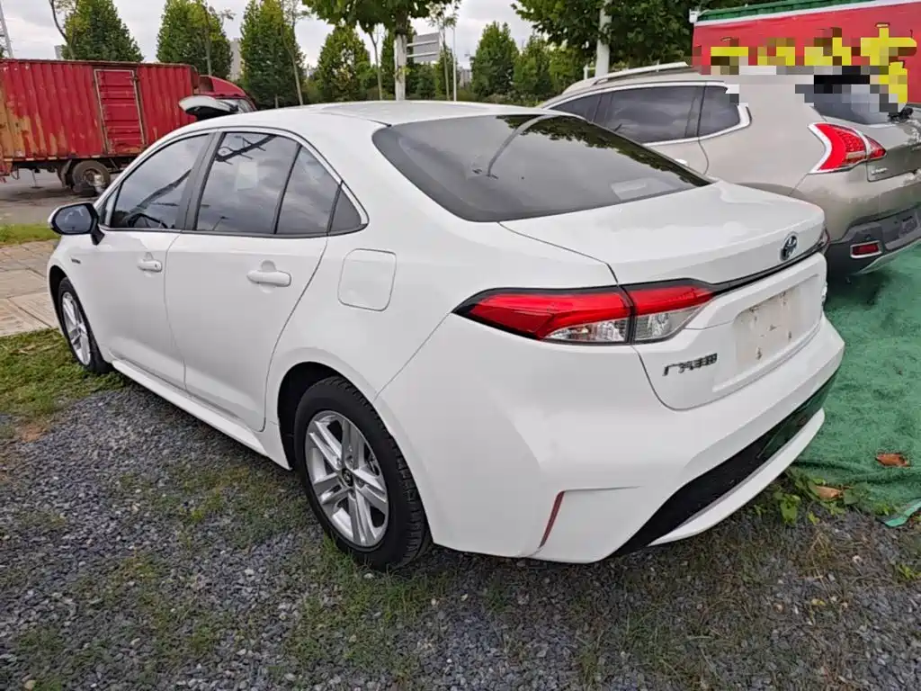 Toyota Levin — миниатюра 5