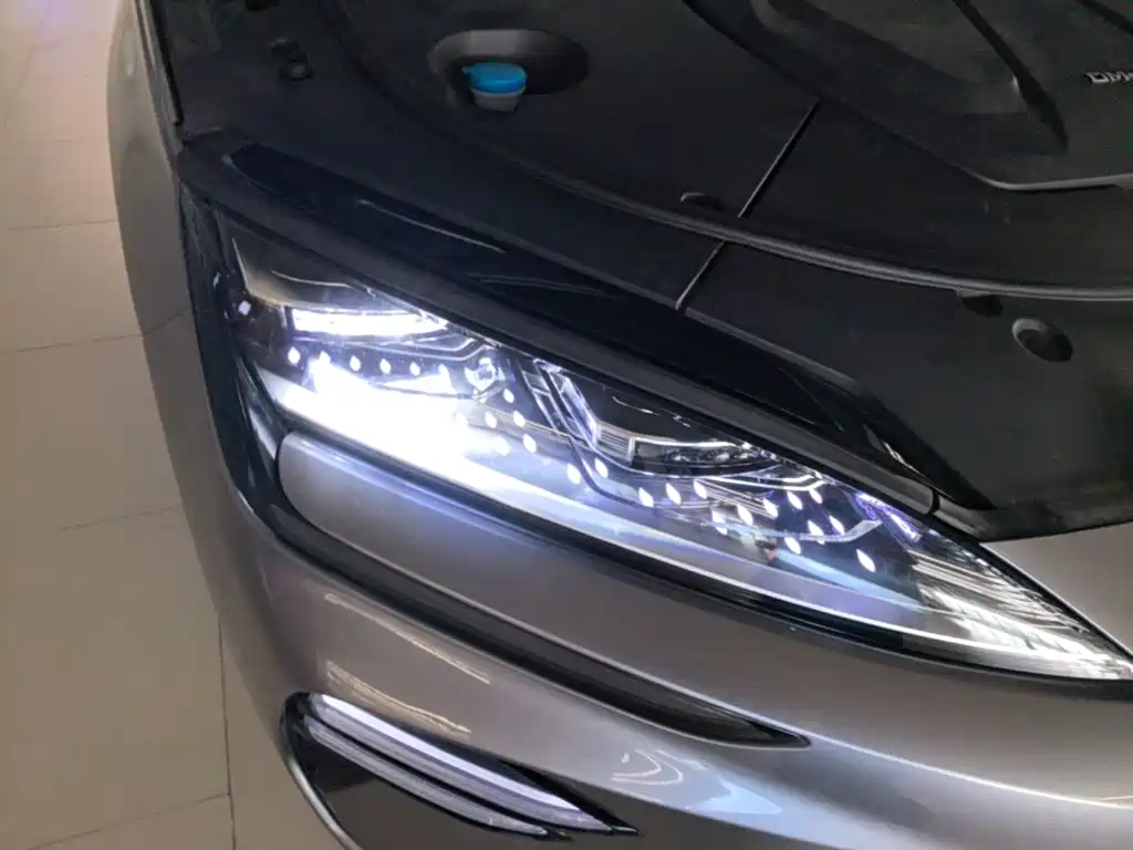 BYD PLUS New Energy — миниатюра 11