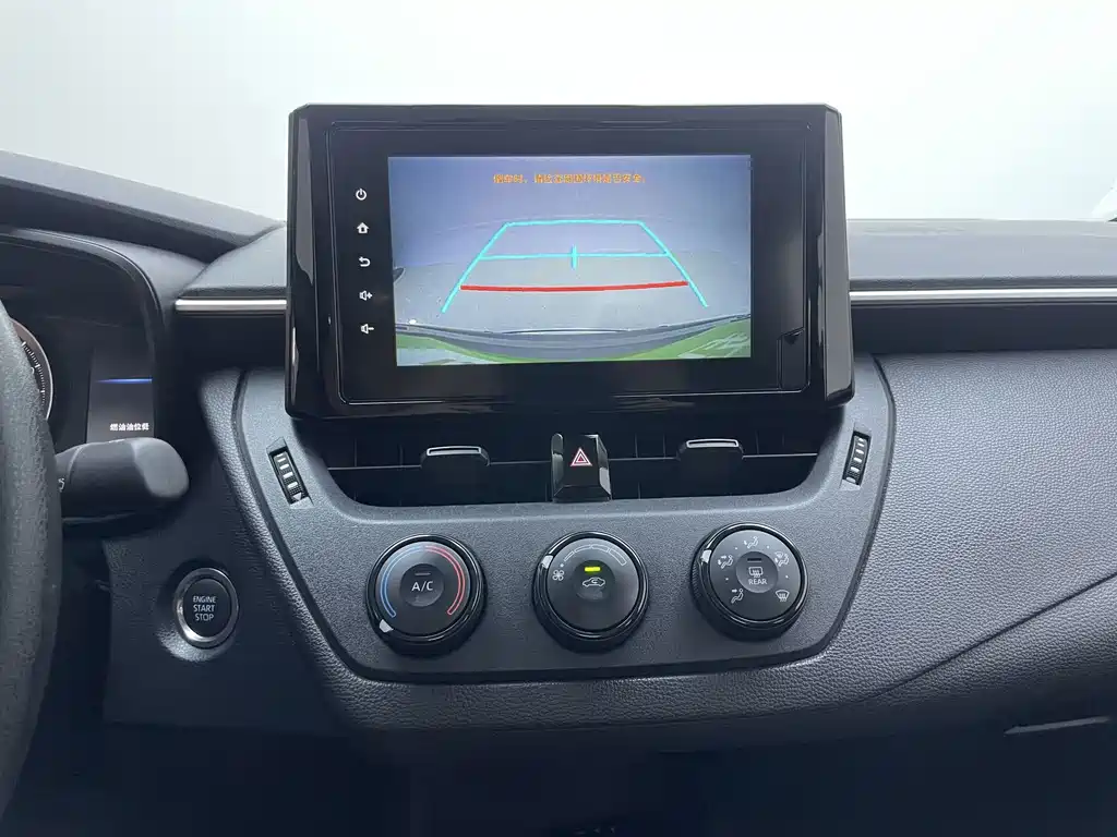 Toyota Corolla — миниатюра 9