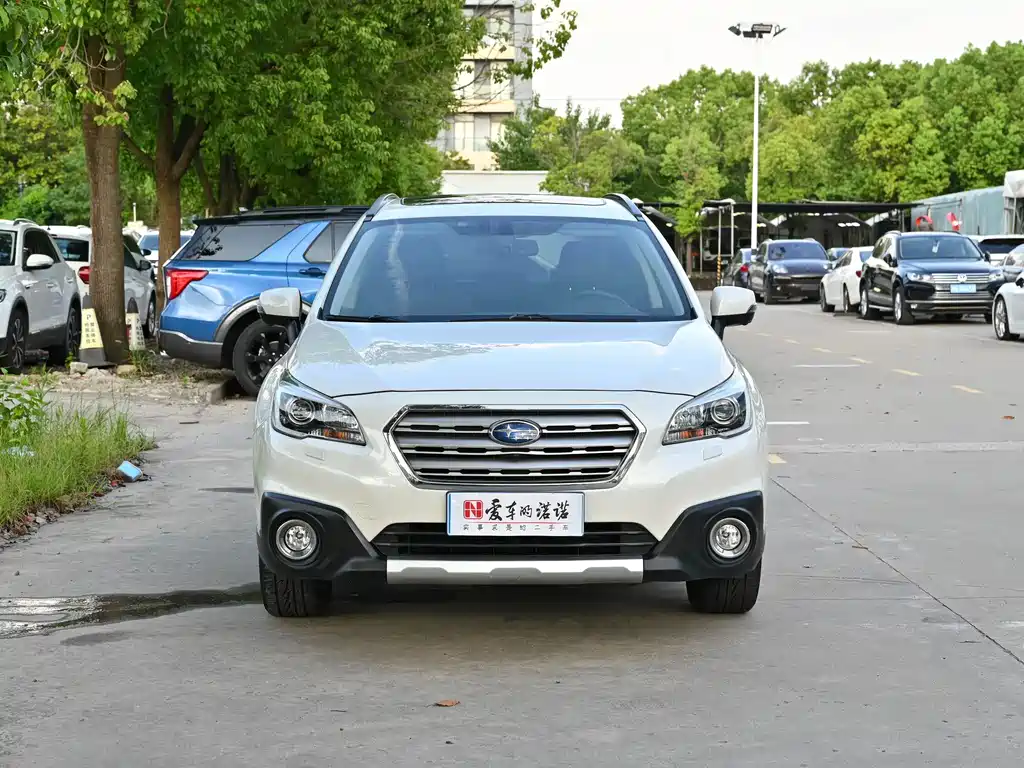 Subaru Outback — миниатюра 2