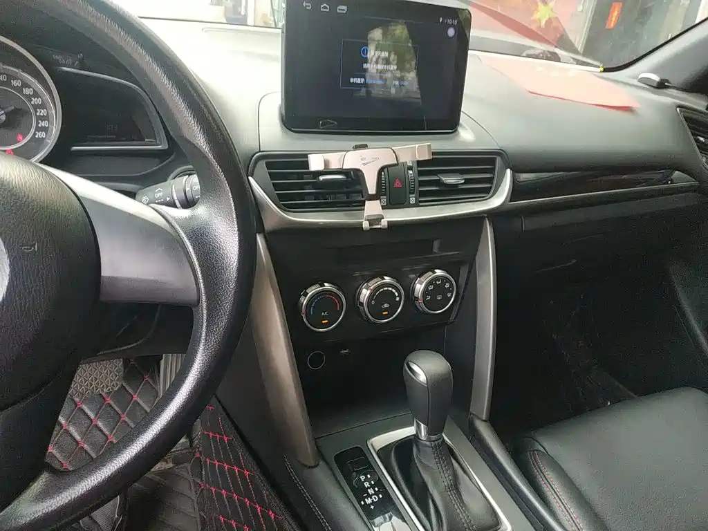 Mazda CX-4 2016 2.0L AT