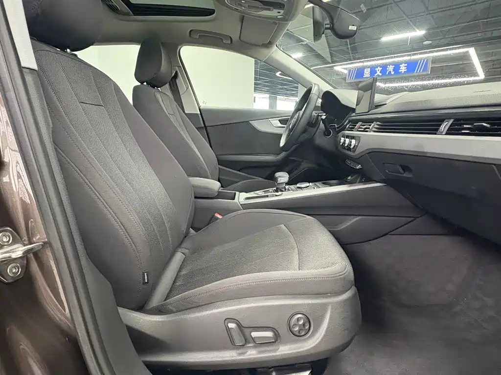 Audi A4L — миниатюра 8