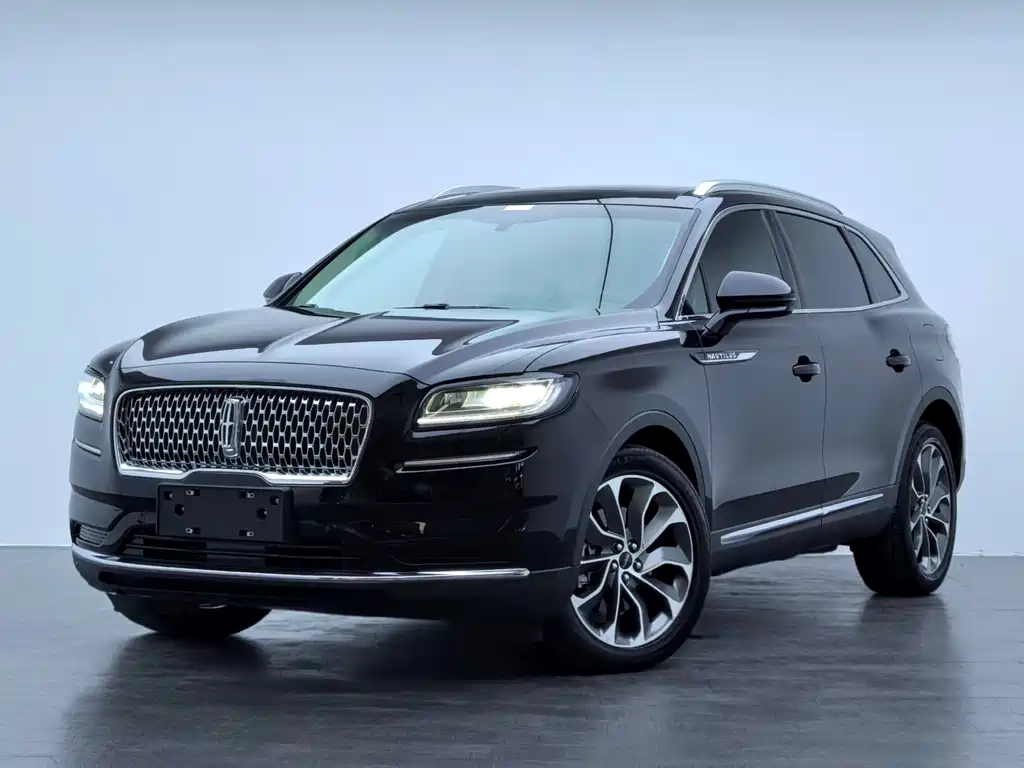 Lincoln Nautilus 2022