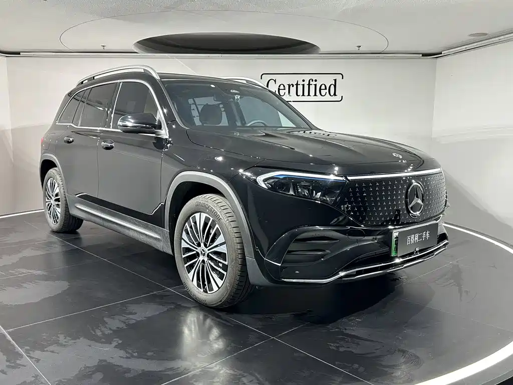 Mercedes-Benz EQB — миниатюра 2