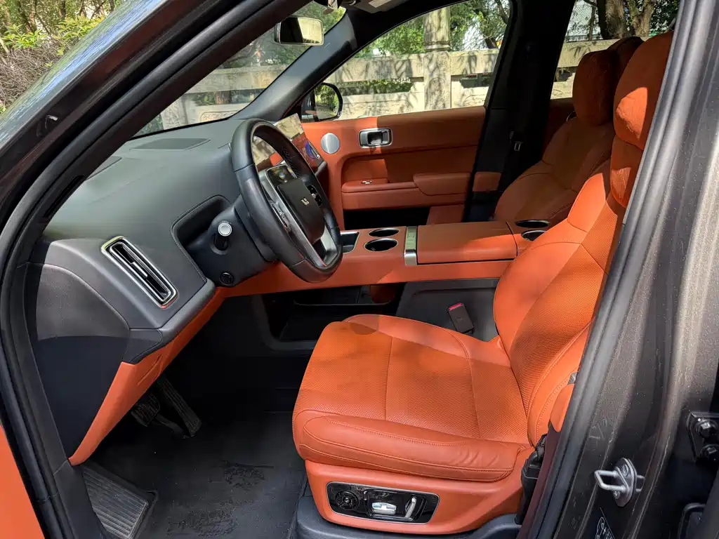 Li Auto Li L9 — миниатюра 15