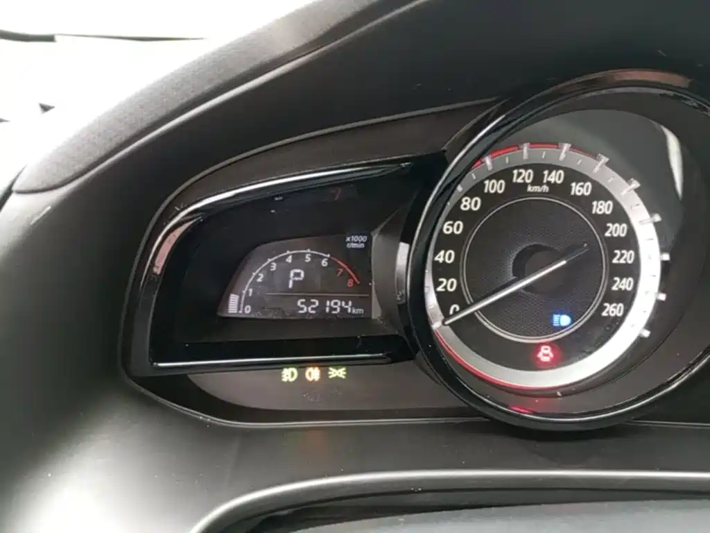 Mazda 3 Axela — миниатюра 12