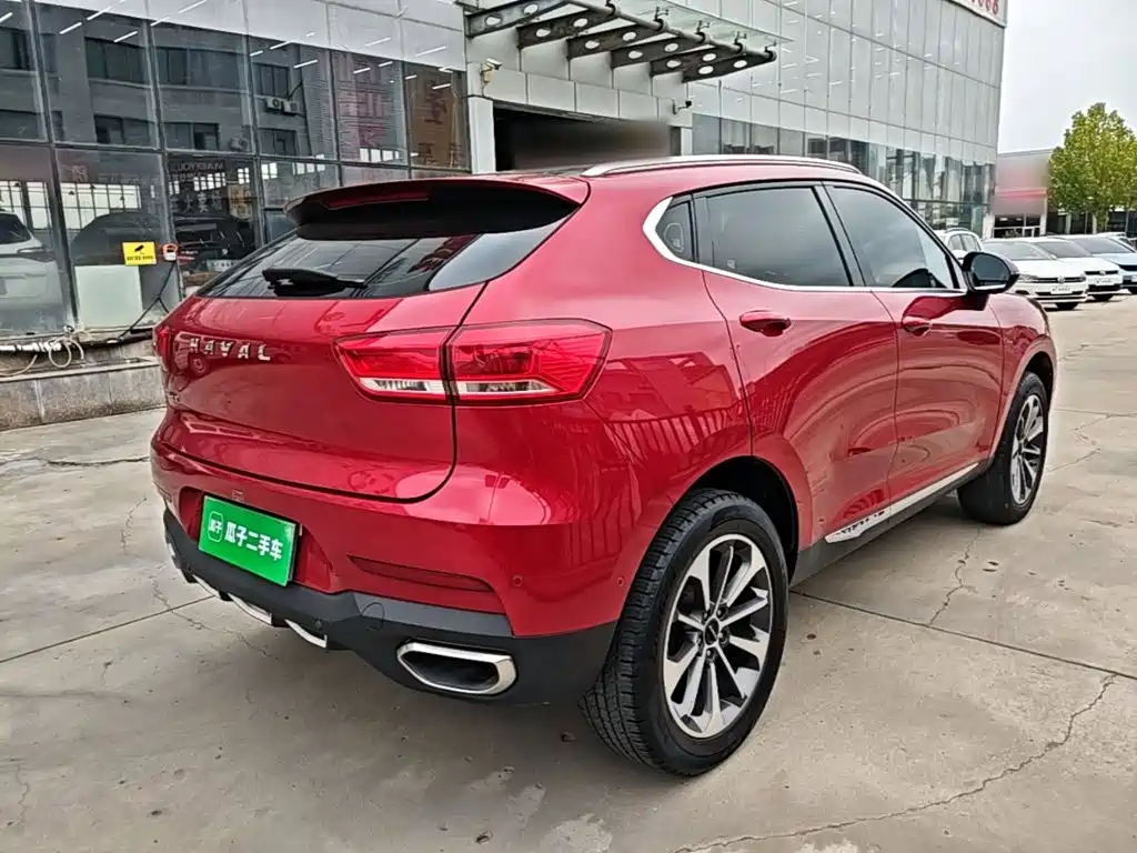 Haval F5 — миниатюра 7