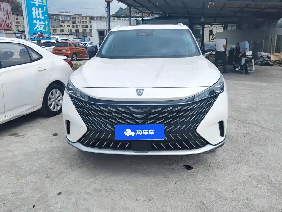 Roewe RX5 — миниатюра 2