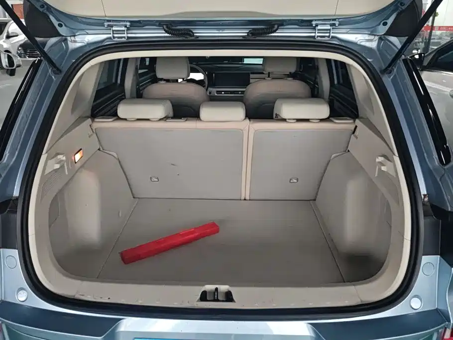 Geely Icon — миниатюра 4