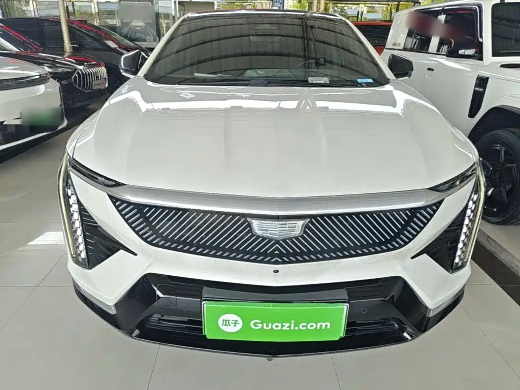 Cadillac IQ — миниатюра 3