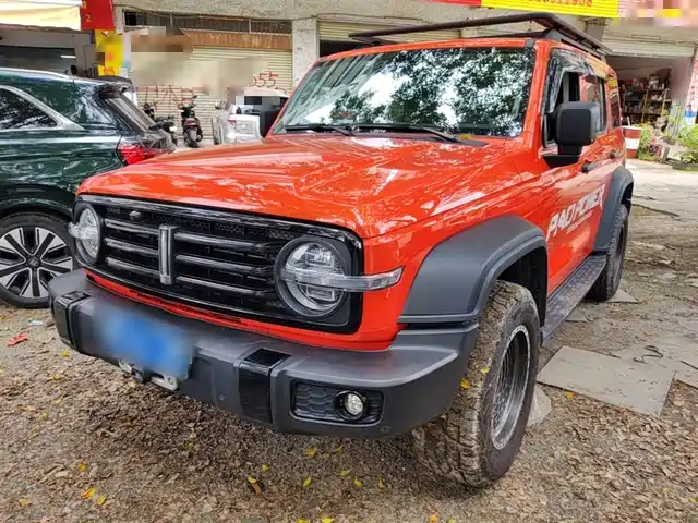 2021 TANK 300