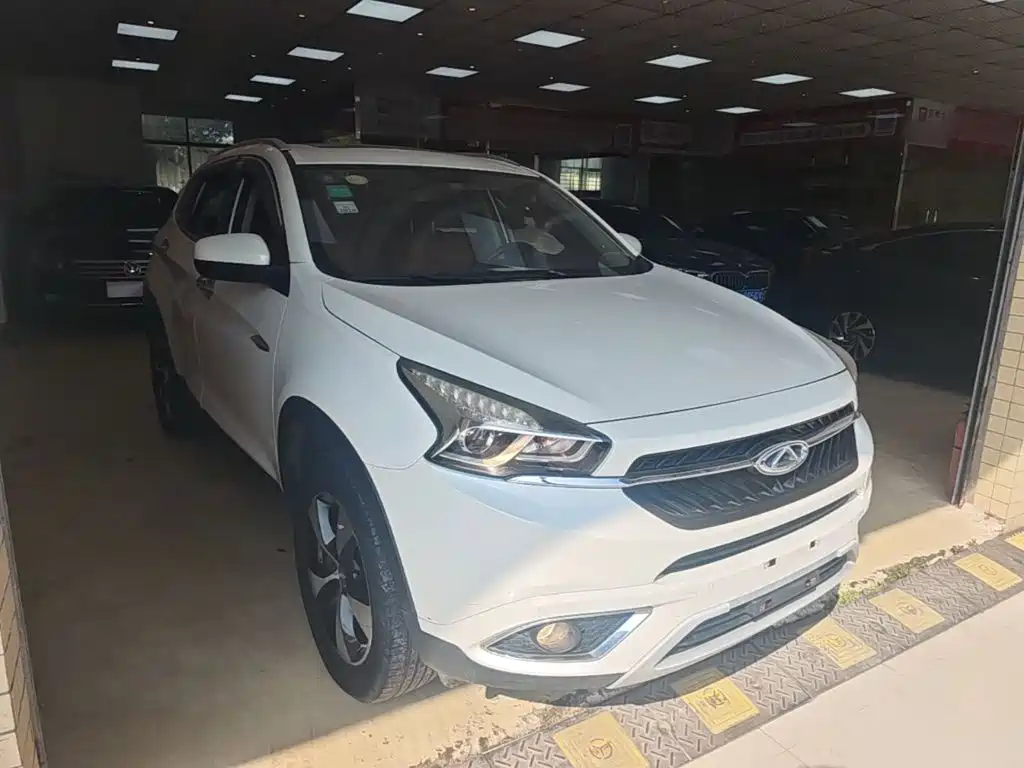 Chery Tiggo 7 — миниатюра 4