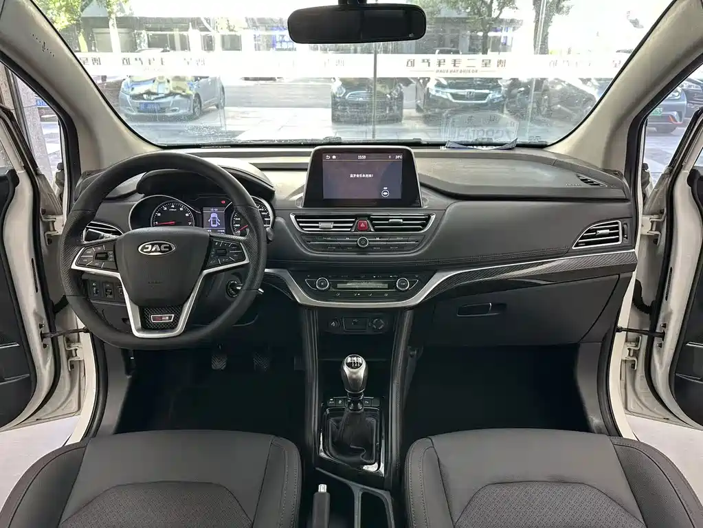 JAC Refine S3 — миниатюра 5