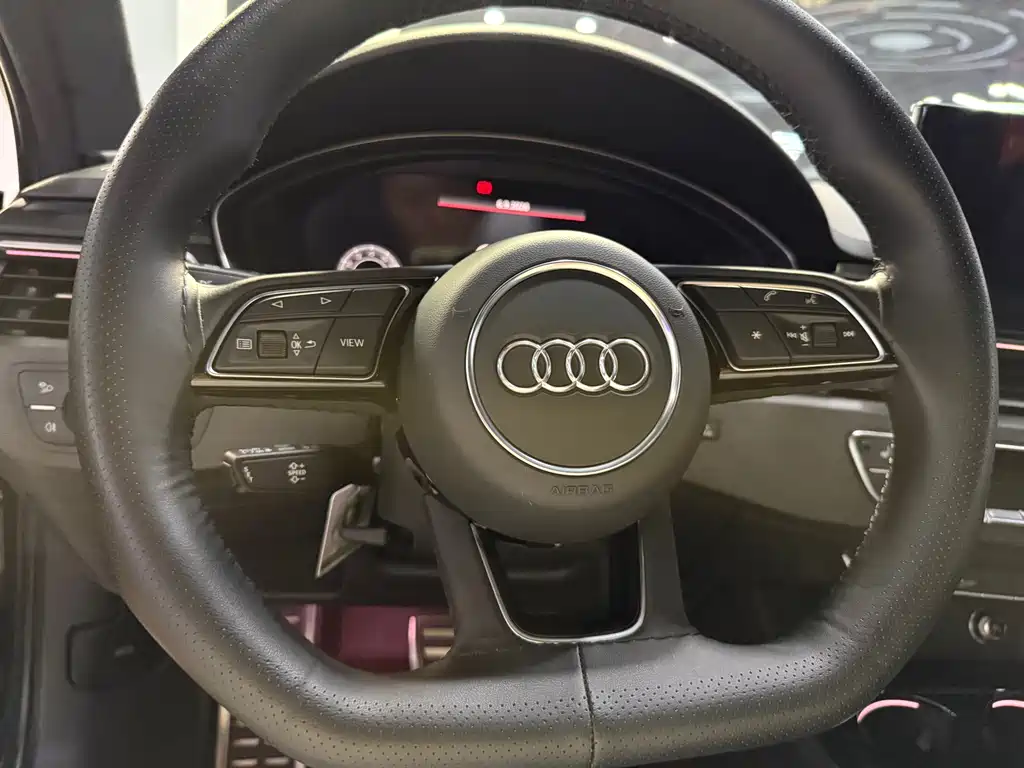 Audi A4L — миниатюра 6