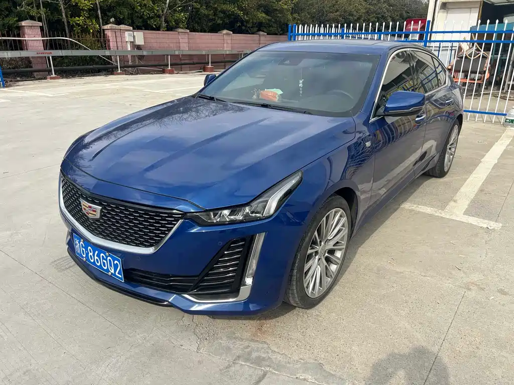 Cadillac CT5 2021