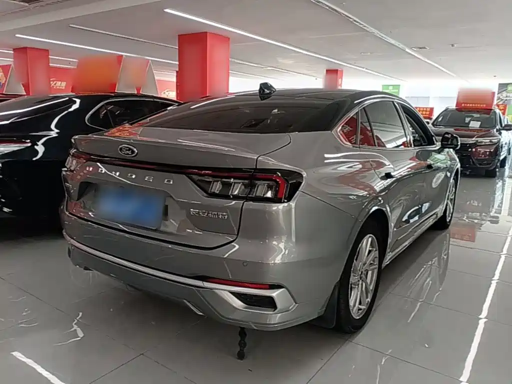 Ford Mondeo 2022 EcoBoost 245 Luxury