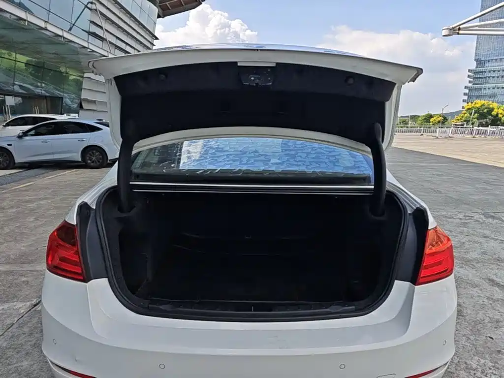 BMW 3 Series — миниатюра 19
