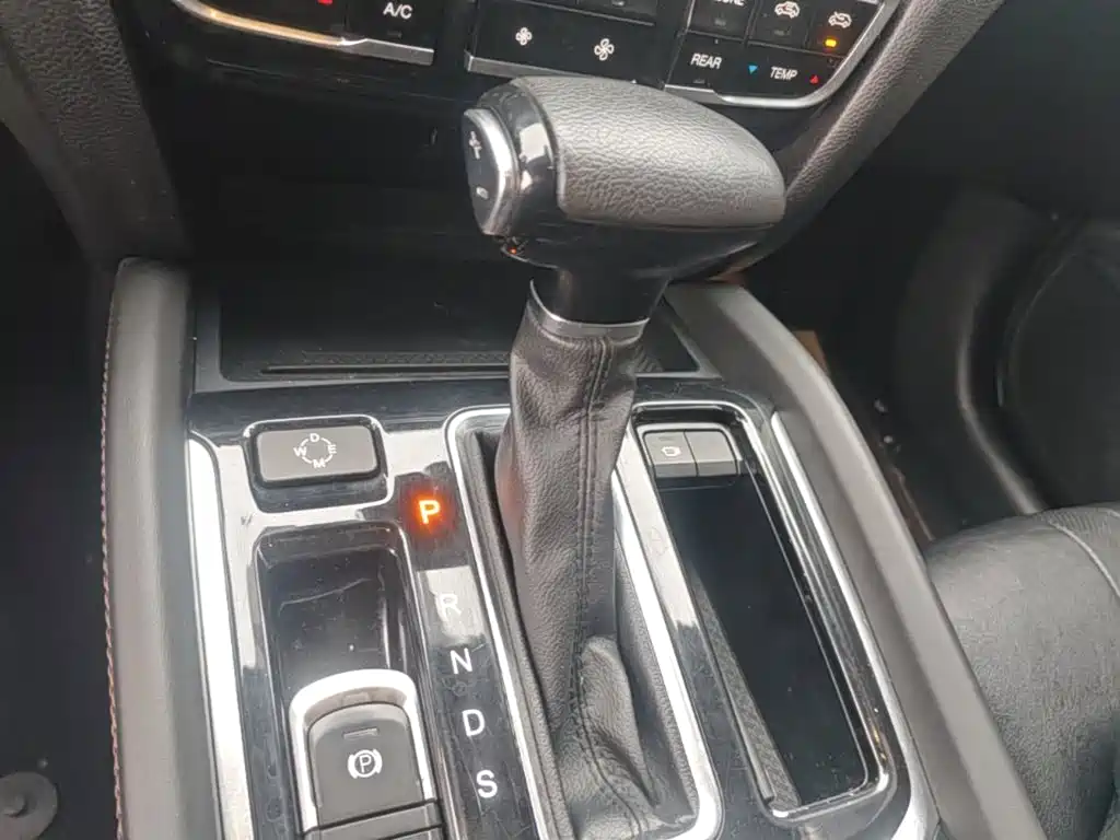 GAC Motor Trumpchi GS8 — миниатюра 14