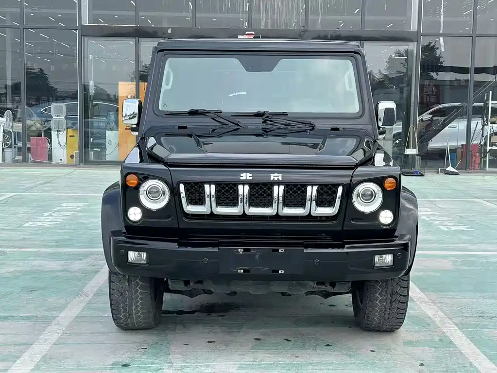 Beijing Off-Road BJ80 — миниатюра 2
