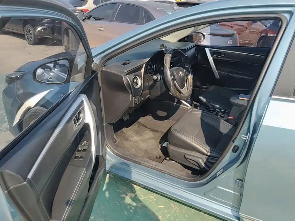 Toyota Corolla — миниатюра 16